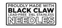 Tattoo Tat Sticker by BLACKCLAW