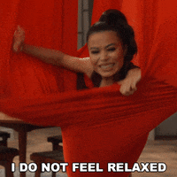 Relaxed Miranda Cosgrove GIF by Paramount+