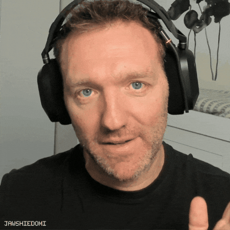 Tom Mckay Eyeroll GIF