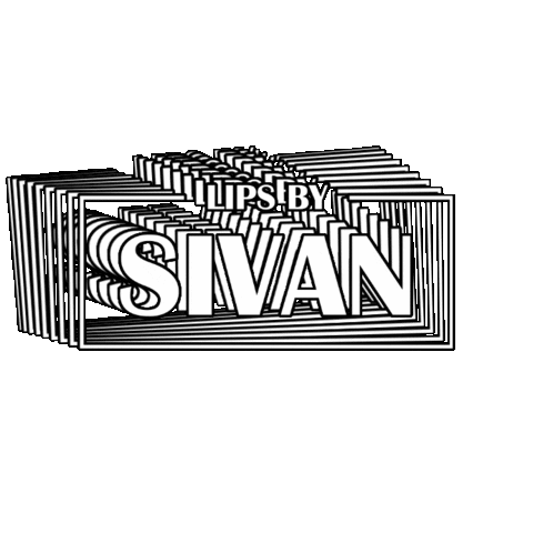 lipsbysivan giphygifmaker sivan lips by sivan lipsbysivan Sticker