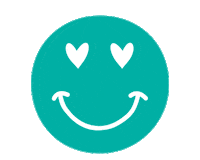 Happy In Love Sticker by House of Products