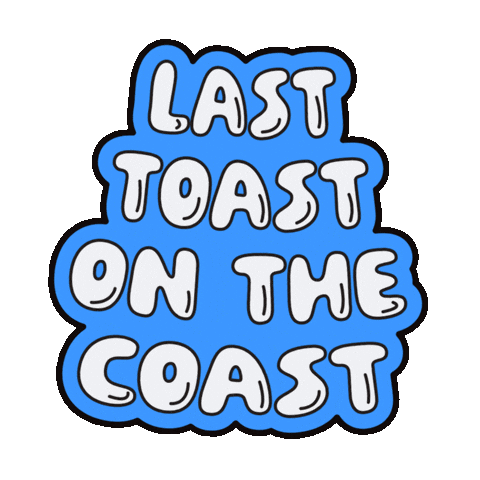 Beach Party Sticker by Batch