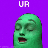 Hyper Realistic Worm GIF by Coolman