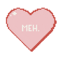 PalmPhone heart pixel hearts valentines Sticker