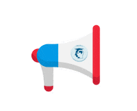 EUTISALUD at euti acompañante terapeutico euti at posta Sticker