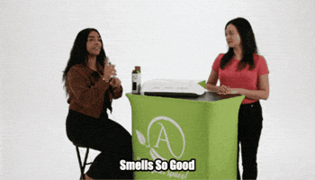Happy So Good GIF by Aroma Retail