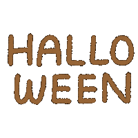 Halloween Wataame Sticker