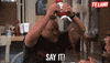 king of queens ketchup GIF by TV Land