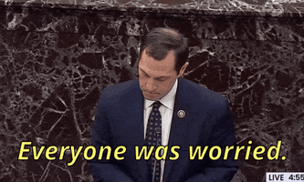 Impeachment Trial GIF