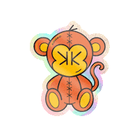 Kingofthekongo coscu kongo kotk kingofthekongo Sticker