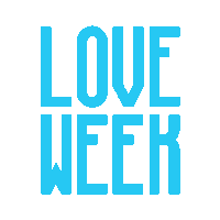 loveweek Sticker by IglesiaAncla