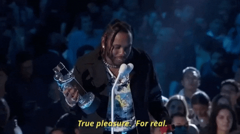 Kendrick Lamar Mtv Vmas 2017 GIF by 2020 MTV Video Music Awards