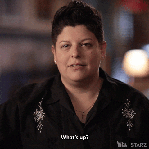 Hows It Going Whats Up GIF by Vida