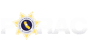 Law Enforcement Police Sticker by PORACalifornia