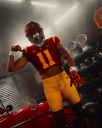 Fight On GIF