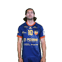 Sport Celebration Sticker by Saint-Raphaël Var Handball