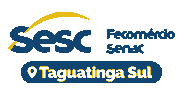 sescdf sesc sescdf sesctaguatingasul taguatingasul Sticker