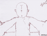 Make Would GIF by Alex Boya