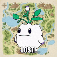 Map Compass GIF by Magic Eden