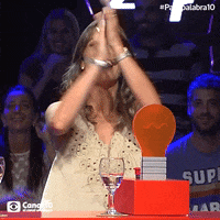 pasapalabra canal10 GIF by Canal 10 Uruguay