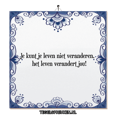 Humor Nl Sticker by Tegelspreuken.nl