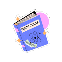 PaliInstitute summer camp summercamp pali pali adventures Sticker