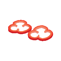 Burger Pain Sticker by JACQUET BROSSARD