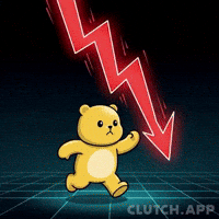 Panda This Is Fine GIF by Kanpai Pandas