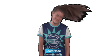 Fun Fitness Sticker by Teambank AG Nürnberg