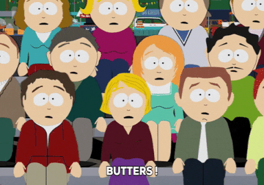 shocked parents GIF by South Park 