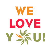 I Love My Family Sticker by Hale Makua Health Services