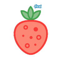 frealmilkshakes yum vibe smoothie plantbased Sticker