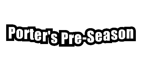 Porters Pre-Season Sticker by Miss Porter's School