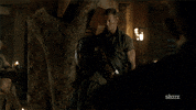 season 3 fight GIF by Black Sails