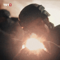 Soldier Danger GIF by TRT