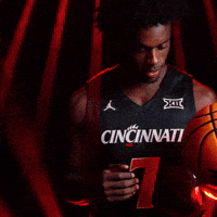 Bearcats Basketball GIF by Cincinnati Bearcats