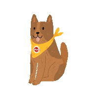 Dog Chien Sticker by Pedigree France