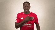 Jean Philippe Mateta GIF by 1. FSV Mainz 05