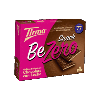 Chocolate Con Leche Delicious Snack Sticker by Tirma
