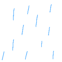 shooting star good luck Sticker by Evewear