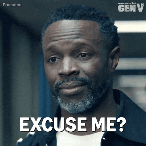 Gen V GIF by Amazon Prime Video