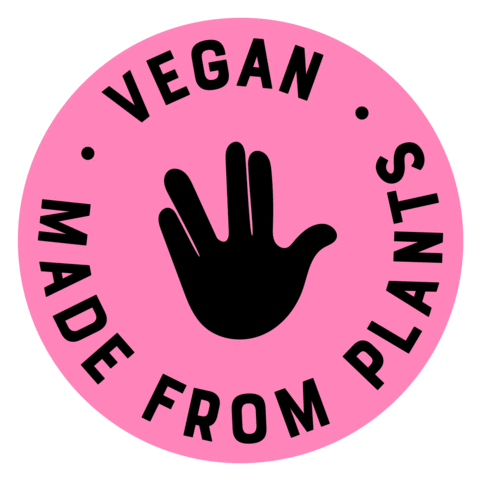 Plant Based Vegan Sticker by Willicroft