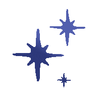 Stars Dawn Sticker by mxmtoon