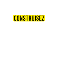 BTPCFA-hautsdefrance construction lille btp roubaix Sticker