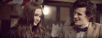 karen gillan love GIF by Doctor Who