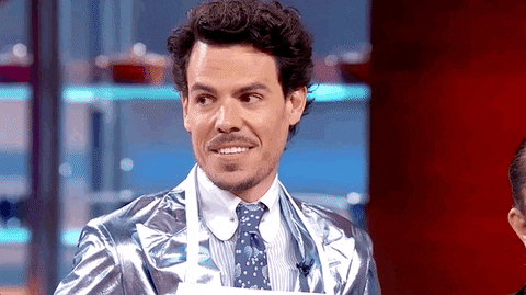 Stickers Celebrity GIF by MasterChef España