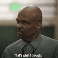 Think Thats What I Thought GIF by ABC Network