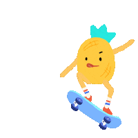 Happy Fun Sticker