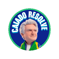 ronaldocaiado caiado ronaldo caiado caiado 2026 caiado 55 Sticker
