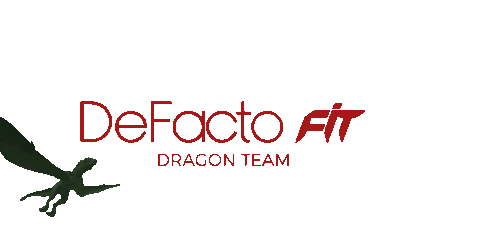 Defactodragon Sticker by DeFacto